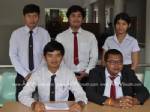นักศึกษาราชภัฏสุราษฎร์ฯ ประกาศร่วมคัดค้าน พ.ร.บ.นิรโทษกรรมจนสุดซอย