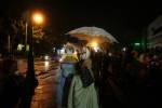 Thieves put Halloween fright into Mexico City heist
