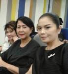 สองสาวสุจริตกุล ลั่น ! หากว่างจากซ้อมละคร จะไปร่วมชุมนุม