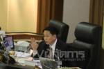 “เจริญ” ขอม็อบอดทนดูมติวุฒิฯ ล้างผิด ปัดจ้อเจอคว่ำร่าง รับกระทบรัฐแต่ไม่ยุบสภา
