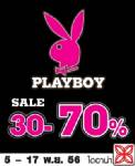 Playboy เซลสุดคุ้มลดครั้งใหญ่ สูงสุดถึง 70% ไดอาน่า หาดใหญ่