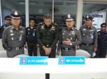 รวบหนุ่มแต่ง “พันโทเก๊” คางานแสดงนิทรรศการอาวุธ (ชมคลิป)