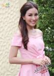 พอลลี่-พรพรรณ ดี๊ด๊า! “บอดี้การ์ดสาว” ลงจอควบถ่าย “คือหัตถาฯ”