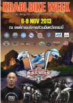 คาดเงินสะพัด 30 ล.งาน “Krabi Bike Week”