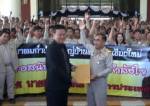 เอาบ้าง! กำนัน-ผญบ.เชียงใหม่บุกศาลากลางให้กำลังใจ “ยิ่งลักษณ์”