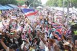 บช.น.เตือนม็อบบุกรุกพื้นที่มั่นคง วอนย้ายไปชุมนุมอนุสาวรีย์ประชาธิปไตย