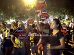ชาวตรังนัดรวมพลใหญ่ค้านนิรโทษกรรมวันจันทร์นี้