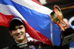 "ติณห์" โดนชนเสียหลัก! จบที่12ซิ่งมาเก๊า