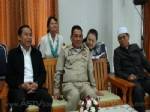 ผู้ว่าฯ เมืองสตูลเรียกผู้นำชุมชนประชุมด่วน! ปชช.รู้ทันแผนสกัดม็อบขึ้นกรุง