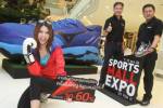 Sports Mall ขานรับกระแสสินค้ากีฬาโต รุกท้ายปีชูบิ๊กแคมเปญดันยอด 3 พันล้าน
