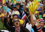 “จีน” กังวลสถานการณ์ในไทย - 15 ชาติเตือนพลเมืองเลี่ยงพื้นที่ชุมนุม