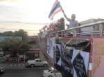 ปิดกิจการอารยะขัดขืนต้านรัฐบาลทำยาก เลี่ยงหนุนร่วมม็อบหลังเลิกงาน