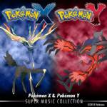 คอลเลคชันเพลงโปเกมอน X/Y เปิดโหลดผ่าน iTunes