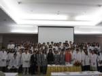 คณะนักศึกษาแพทย์มหาวิทยาลัยตงกู เกาหลี ศึกษาดูงานโรงพยาบาลกรุงเทพภูเก็ต