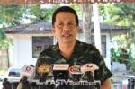 โฆษก กอ.รมน.ภ. 4 สน. เตรียมแผนมาตรการ รปภ.เข้มช่วงลอยกระทง