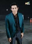 “เจษ”  เขิน เอะอะโชว์ล่ำ ฟิตหุ่นกลางกอง