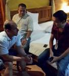 ตร.กะทู้รวบหนุ่มใหญ่มีหมายจับ FBI อนาจารเด็ก 13 ปี