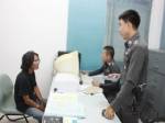 อดีตพันจ่าทหารพบ ตร.ปฏิเสธไม่รู้เห็นคดีฆ่า 2 ศพ