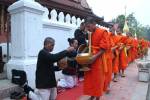 เลย เตรียมเปิดเส้นทางเดินรถโดยสารสู่หลวงพระบาง