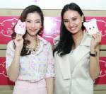 สองสาวเซเลบ "เอย-เก๋" หลังออกงานจิตอาสาวาโก้ "ติดใจ" ไปตลอด !!