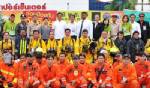 ฟิวเจอร์พาร์ค ฝึกซ้อมป้องกันอัคคีภัย
