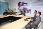 ผช.ผบ.ตร.ลงระยอง กำชับ ตร.เร่งจับกุมคนร้าย 2 คดีสำคัญ