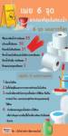 เผย 6 จุดสกปรกที่สุดในห้องน้ำ