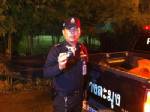 ชาวบ้านพัทยาป่วน หลังวัยรุ่นนำระเบิดปลอมวางทิ้งข้างถนน