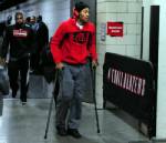 "โรส" ส่อขึ้นเขียง-สตาร์ NBA แห่ทวีตเชียร์