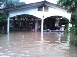 ตรังยังอ่วมหนัก ชาวบ้านเดือดร้อนกว่า 5,000 ครัวเรือน