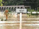 น้ำท่วมตรังเริ่มคลี่คลาย แต่ยังต้องเฝ้าระวังมวลน้ำไหลมาสมทบเพิ่ม