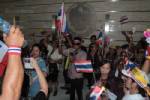 หุ้นไทยปิดลบ 6 จุด แรงซื้อกลุ่มแบงก์พยุงดัชนีฯ หลังม็อบยึดกระทรวงการคลังสำเร็จ