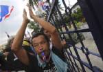 Thai protesters call for nationwide uprising