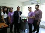 ทีมประชาสัมพันธ์ศูนย์การค้าเซ็นทรัลเฟสติวัล หาดใหญ่ พบสื่อมวลชน