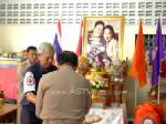 “พระองค์โสมฯ” ประทานถุงยังชีพแก่ผู้ประสบอุทกภัย จ.ตรัง