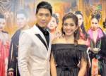 บุกหลังเวที รอบปฐมทัศน์ “เลือดขัตติยา”