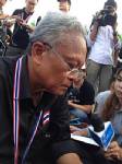 “เทือก” ลั่นระบอบทักษิณยังอยู่ ประเทศเสียหายหนัก ยันยุบสภา-ลาออก ไม่ใช่ทางแก้