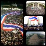 “กองทัพนกหวีด เปลี่ยนประเทศไทย”