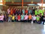 รพ.กรุงเทพภูเก็ต อบรมหลักสูตร “การฟื้นคืนชีพผู้ป่วยหยุดหายใจ” ให้พนักงาน Atmanjai at Friendship Beach Resort