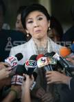 “ปู” ถกฝ่ายความมั่นคง เกณฑ์สื่อนอกแจงสถานการณ์ ยันป้องทำเนียบฯ เต็มที่