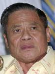 “เติ้ง” สั่งยกเลิกจัดงานฉลอง 43 แกนนำชาติไทยพ้นคุกการเมือง