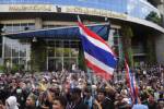 สมาคมสื่อแถลงค้าน กปปส.กดดันสื่อ-แต่เข้าใจเหตุฟรีทีวีเมินเสนอข่าว จี้รัฐหยุดแทรกแซง