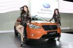 “ซูบารุ” ดันแคมเปญ - XV สีใหม่ ลุยมอเตอร์เอ็กซ์โป