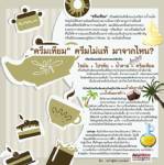 "ครีมเทียม" ครีมไม่แท้ มาจากไหน?