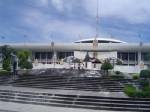 ปิดสภา ย้ายสถานที่ทำงาน รับมาตรการ ตร.ดูแลเข้ม