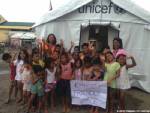 UNICEF Photo of the Week : ยูนิเซฟ-พันธมิตร-รบ.ฟิลิปปินส์ทยอยเปิด "พื้นที่ปลอดภัยสำหรับเด็ก"