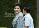 “ปู” ปักหลักบ้านพัก รอถก ครม.เศรษฐกิจ ก่อนร่วมซ้อมพิธีถวายสัตย์ฯ หัวหิน