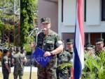 ผบ.ทร.ปัดเหล่าทัพบีบสองฝ่ายคุยกัน ยันไม่มีบทบาทการเมือง เชื่อมีทางออกที่ดี