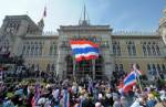 เขมรจับตาสถานการณ์การเมืองไทยใกล้ชิด รอเจรจาพระวิหาร