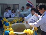 ตราดปล่อยพันธุ์กุ้งทะเล 1 ล้านตัว เฉลิมพระเกียรติพระบาทสมเด็จพระเจ้าอยู่หัว
